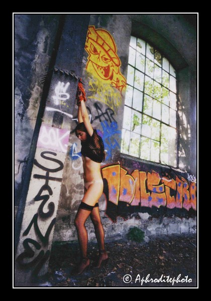Le graffiti rieur 1